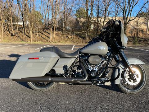 2022 Harley-Davidson Street Glide Special in Roanoke, Virginia - Photo 1