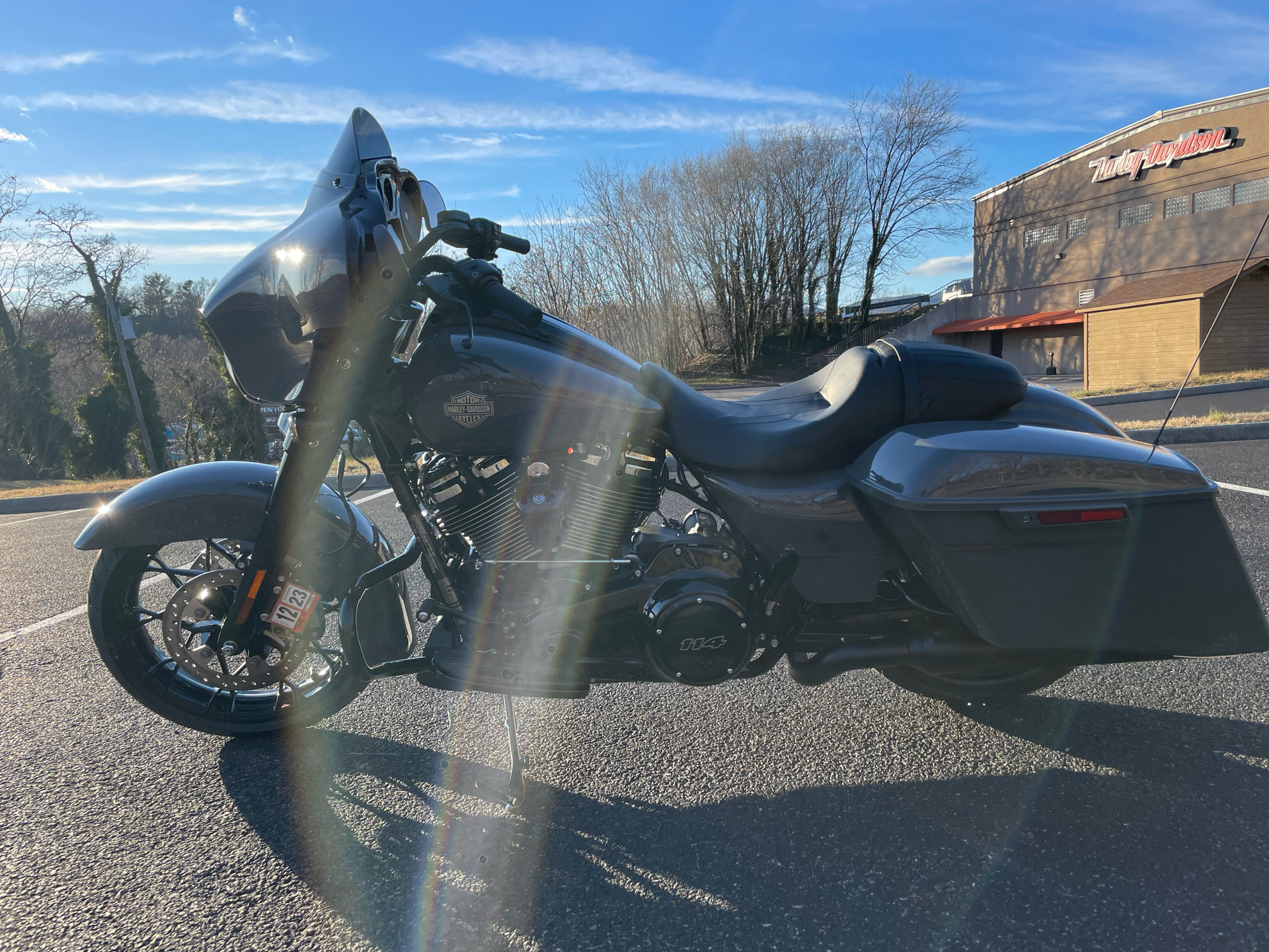 2022 Harley-Davidson Street Glide Special in Roanoke, Virginia - Photo 2