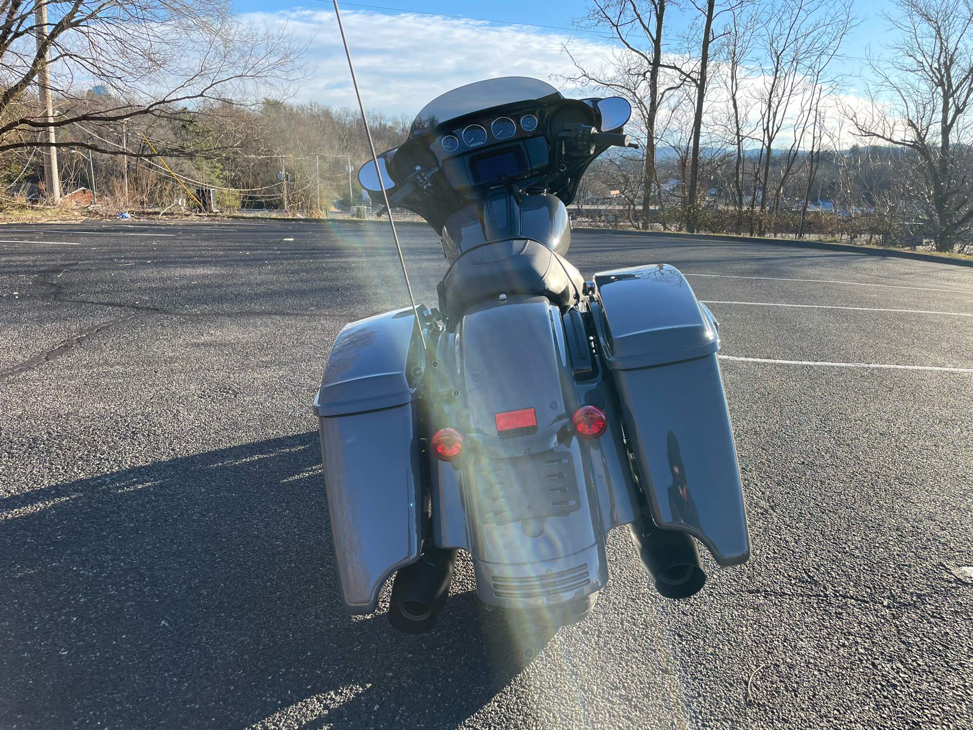 2022 Harley-Davidson Street Glide Special in Roanoke, Virginia - Photo 4