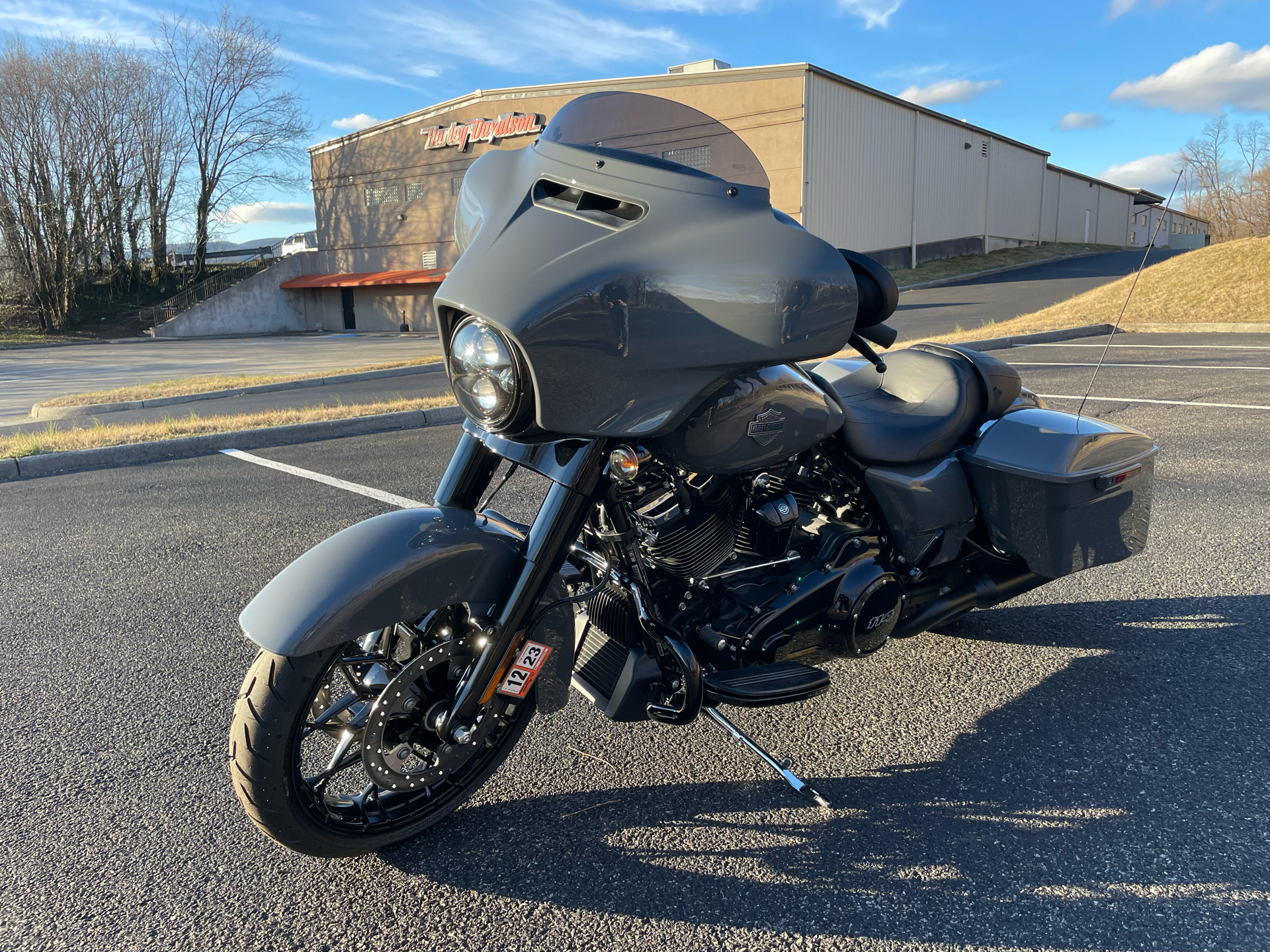 2022 Harley-Davidson Street Glide Special in Roanoke, Virginia - Photo 8