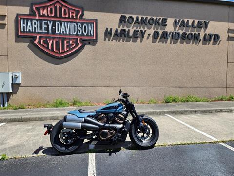 2024 Harley-Davidson Sportster S` in Roanoke, Virginia - Photo 1