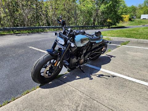 2024 Harley-Davidson Sportster S` in Roanoke, Virginia - Photo 3