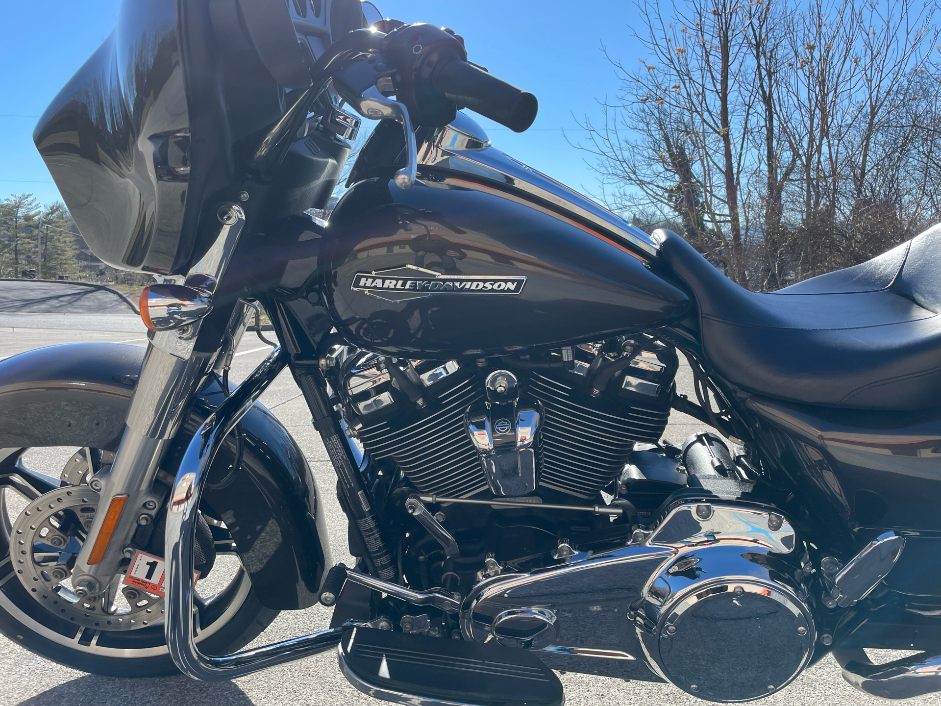 2021 Harley-Davidson Street Glide in Roanoke, Virginia - Photo 6