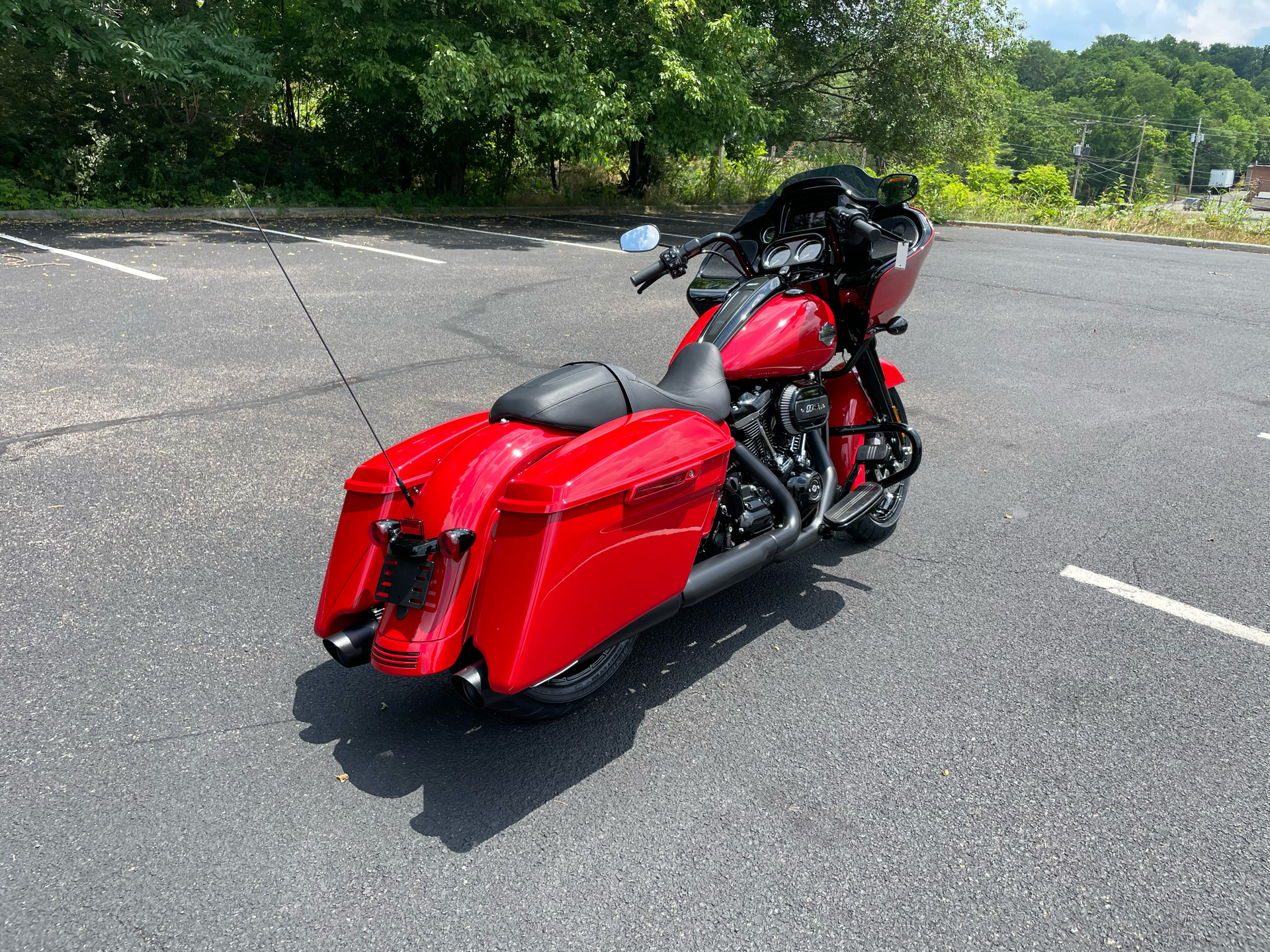 2022 Harley-Davidson Road Glide Special in Roanoke, Virginia - Photo 5