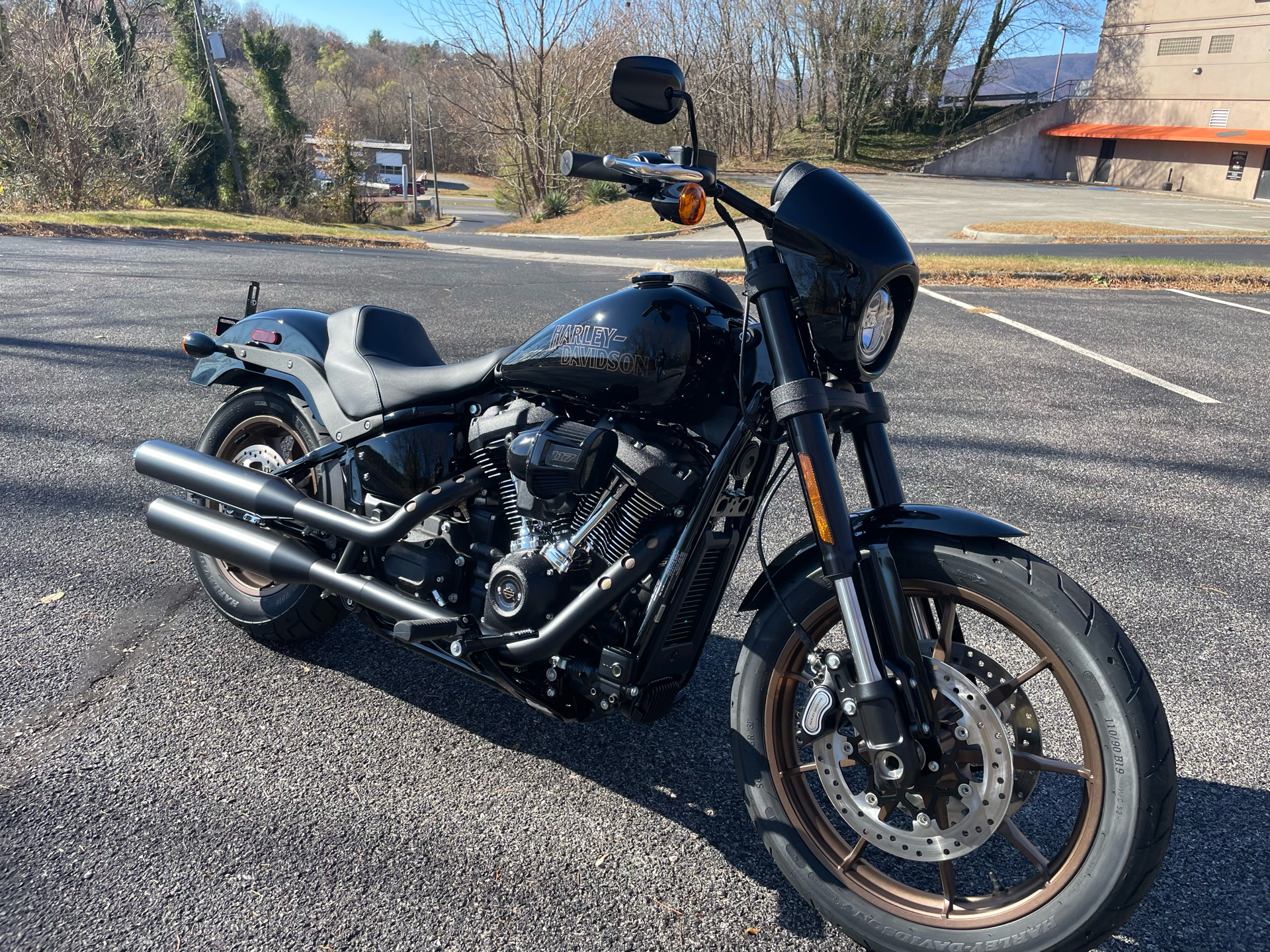 2023 Harley-Davidson Low Rider S in Roanoke, Virginia - Photo 3