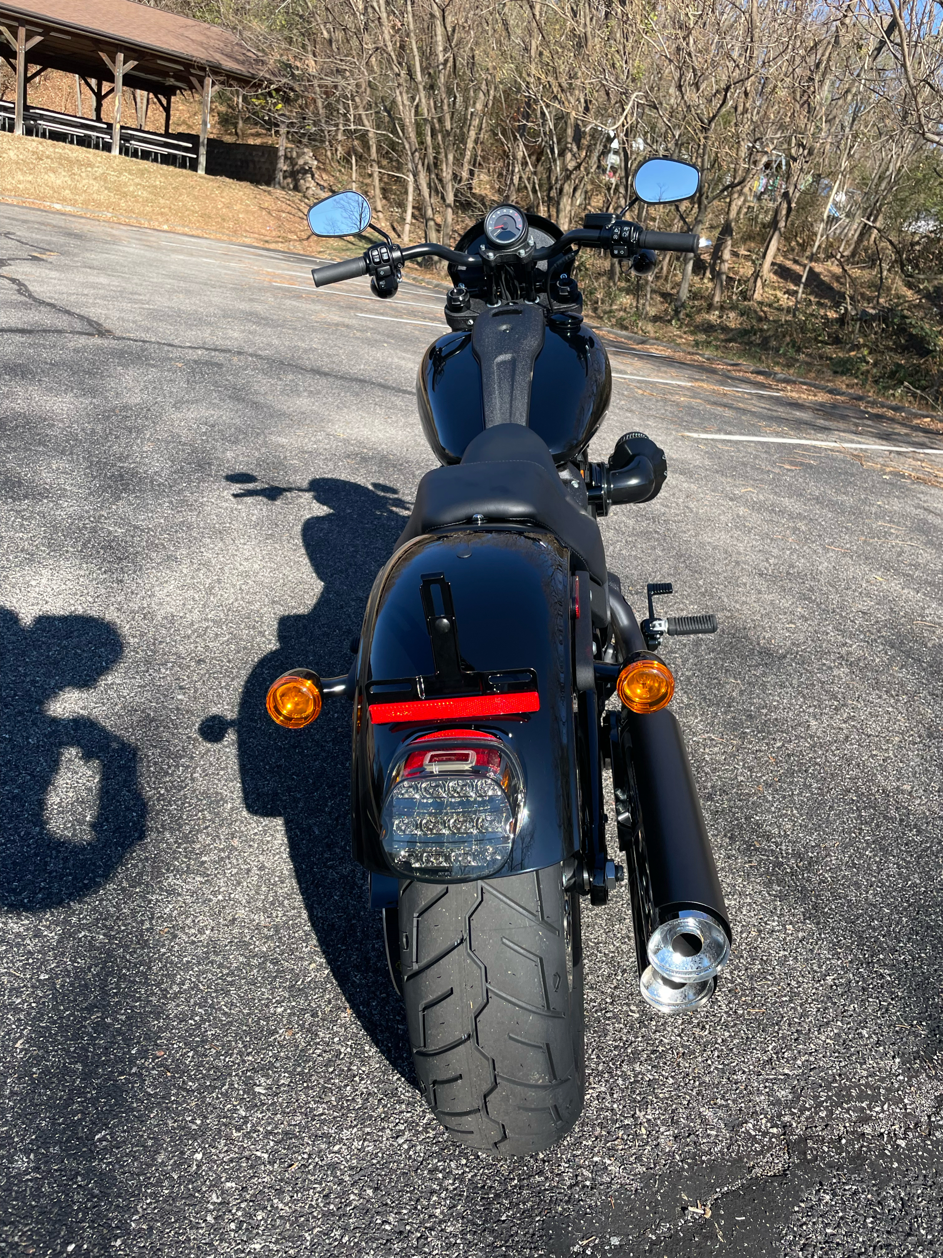2023 Harley-Davidson Low Rider S in Roanoke, Virginia - Photo 7