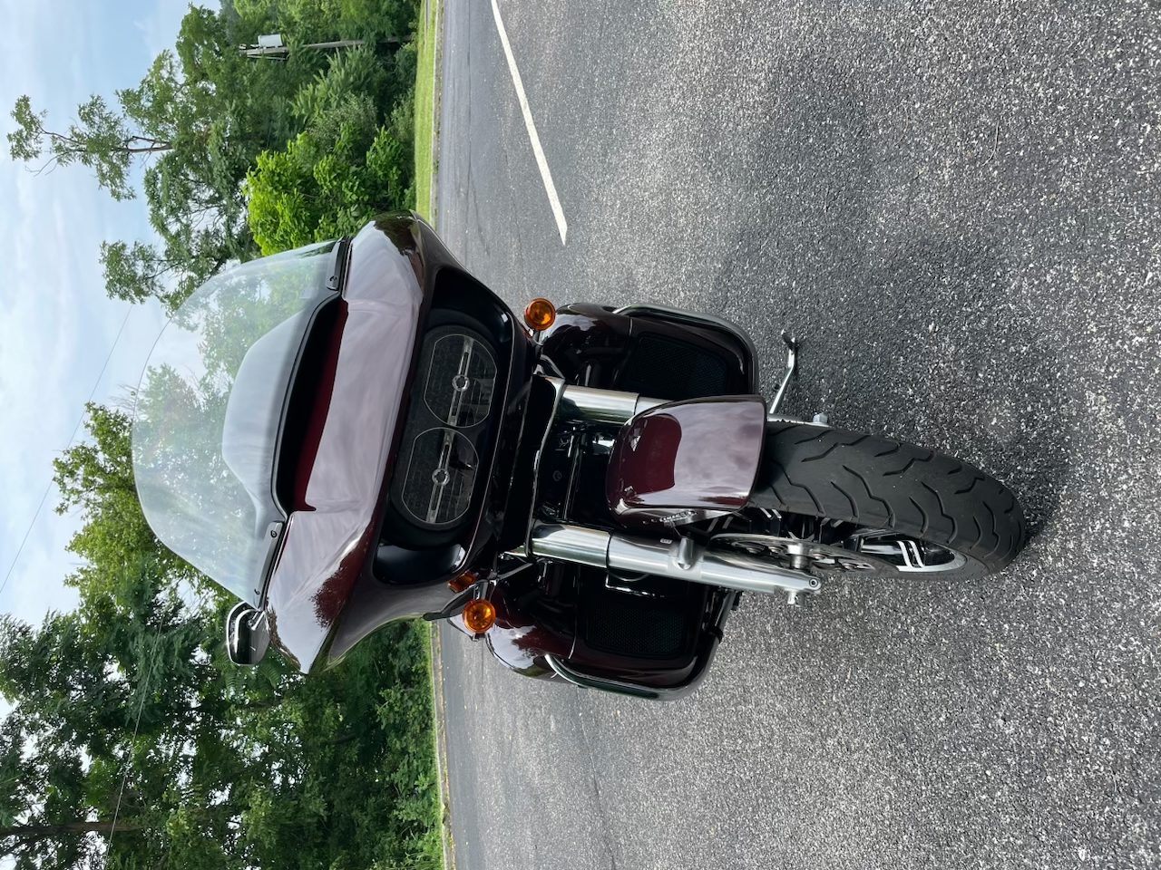 2021 Harley-Davidson Road Glide Limited in Roanoke, Virginia - Photo 4