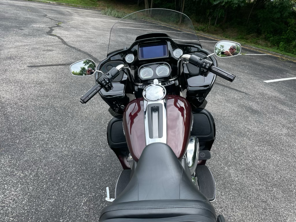 2021 Harley-Davidson Road Glide Limited in Roanoke, Virginia - Photo 8