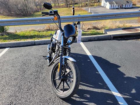 2021 Harley-Davidson Iron 1200 in Roanoke, Virginia - Photo 4
