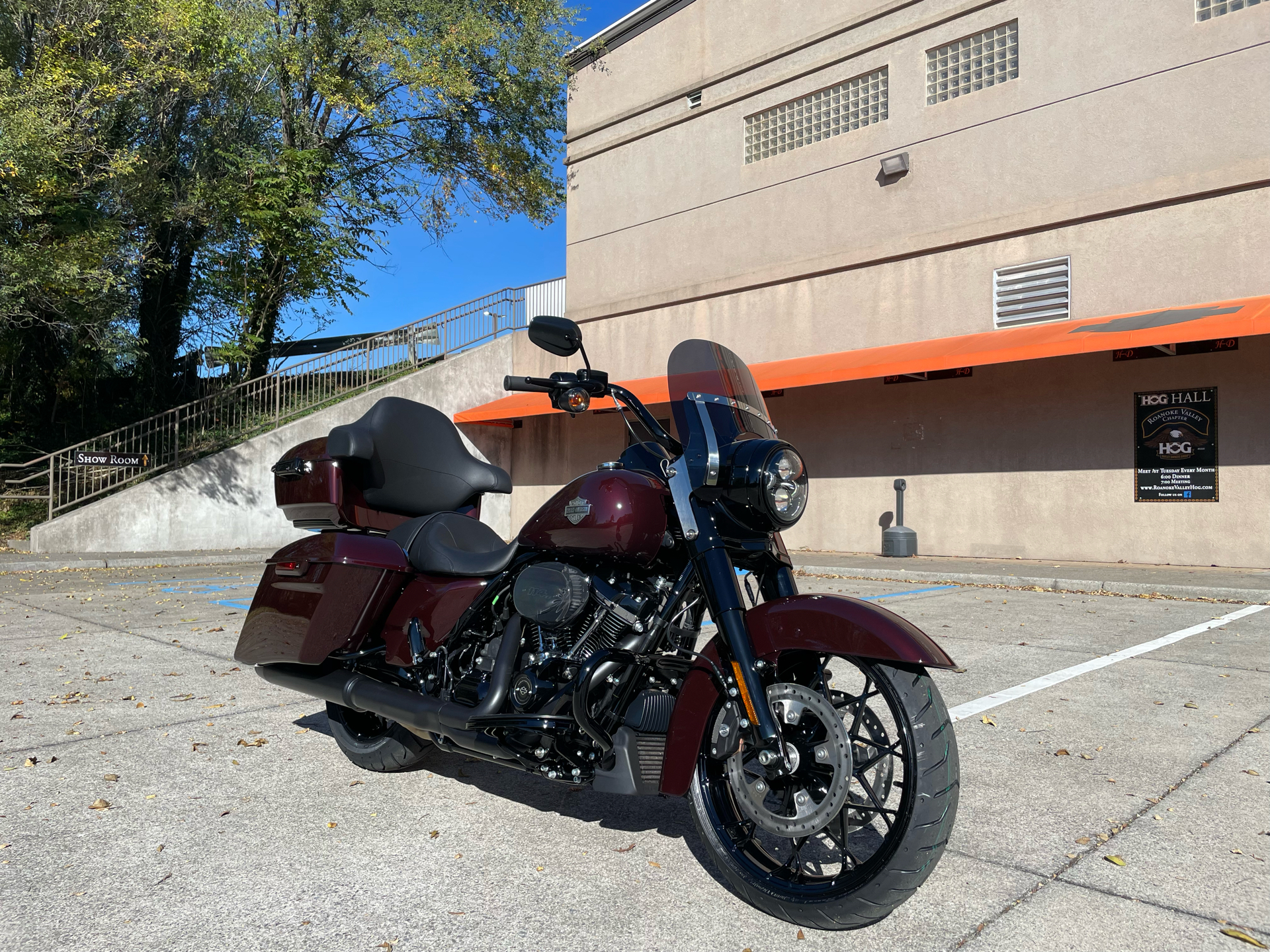2022 Harley-Davidson Road King Special in Roanoke, Virginia - Photo 6