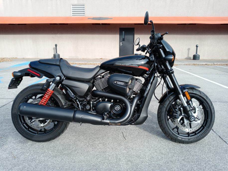 2019 Harley-Davidson Street Rod 750 in Roanoke, Virginia - Photo 1