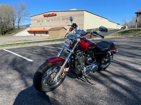 2017 Harley-Davidson Sportster 1200 Custom in Roanoke, Virginia - Photo 8