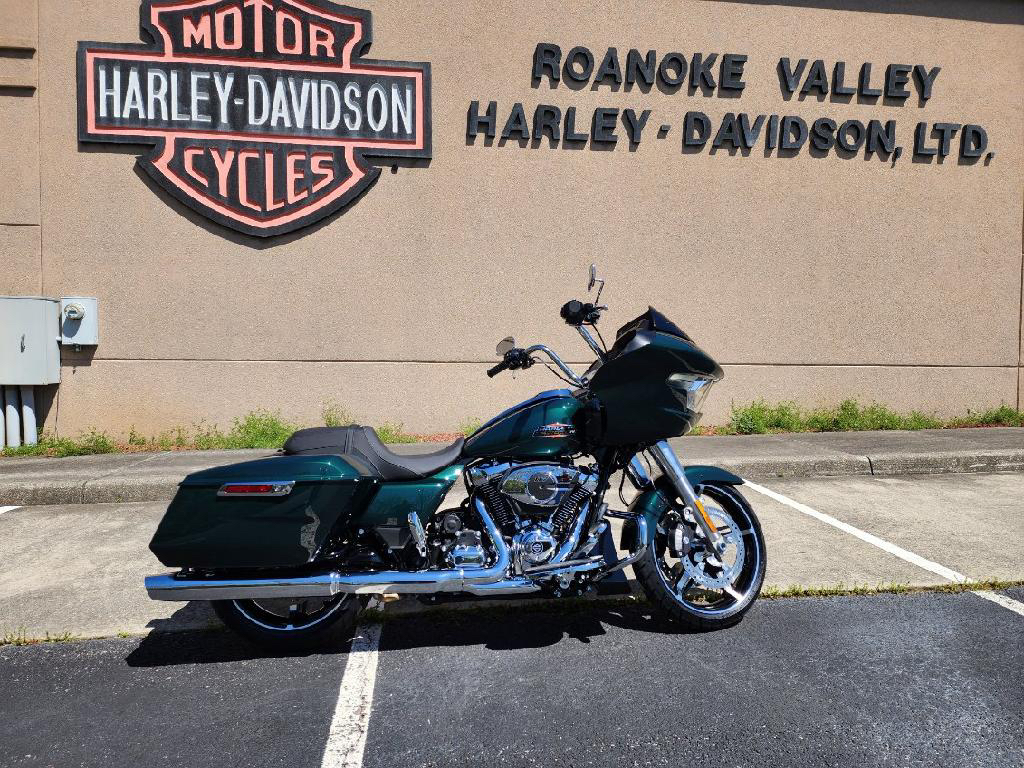 2024 Harley-Davidson Road Glide in Roanoke, Virginia - Photo 1