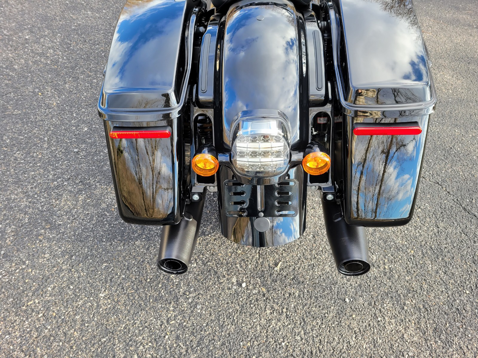 2023 Harley-Davidson Road Glide Special ST in Roanoke, Virginia - Photo 3