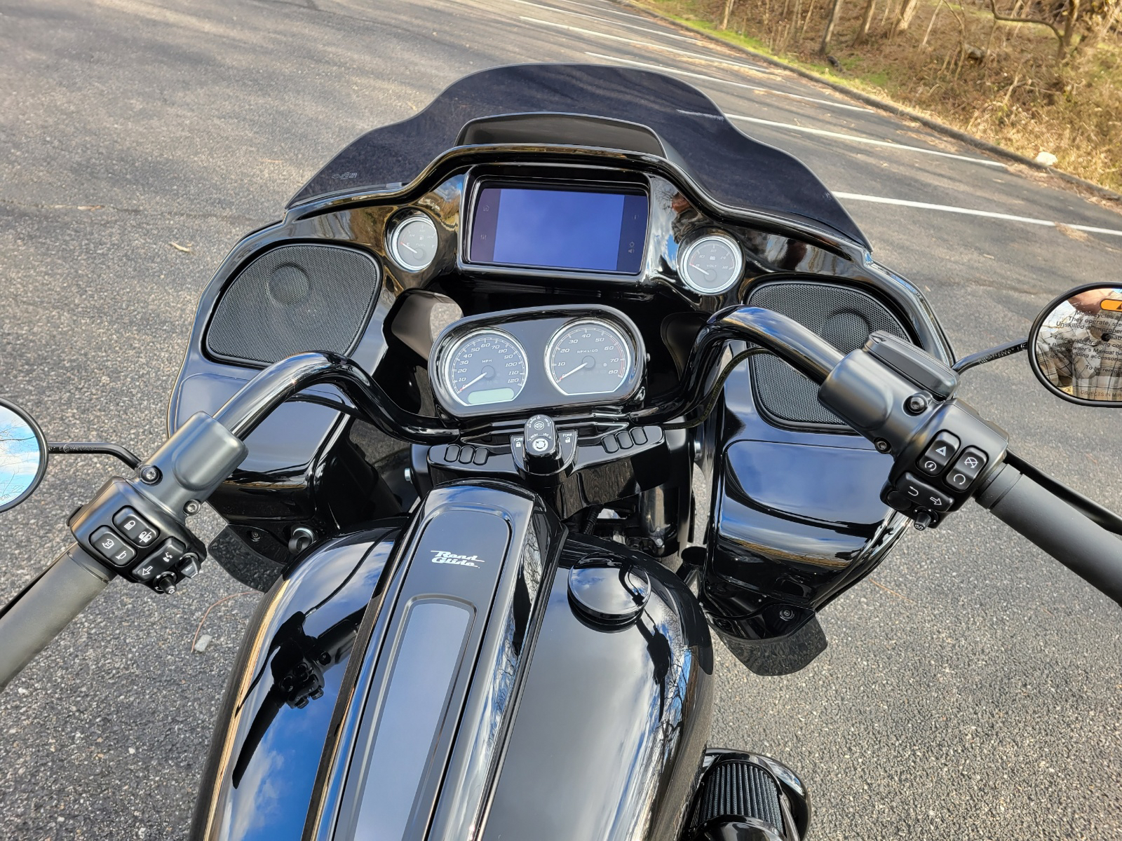 2023 Harley-Davidson Road Glide Special ST in Roanoke, Virginia - Photo 6