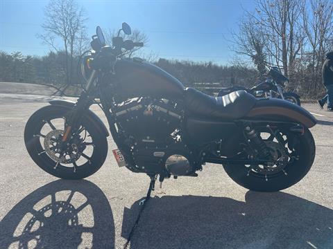 2019 Harley-Davidson 883 Iron in Roanoke, Virginia - Photo 4
