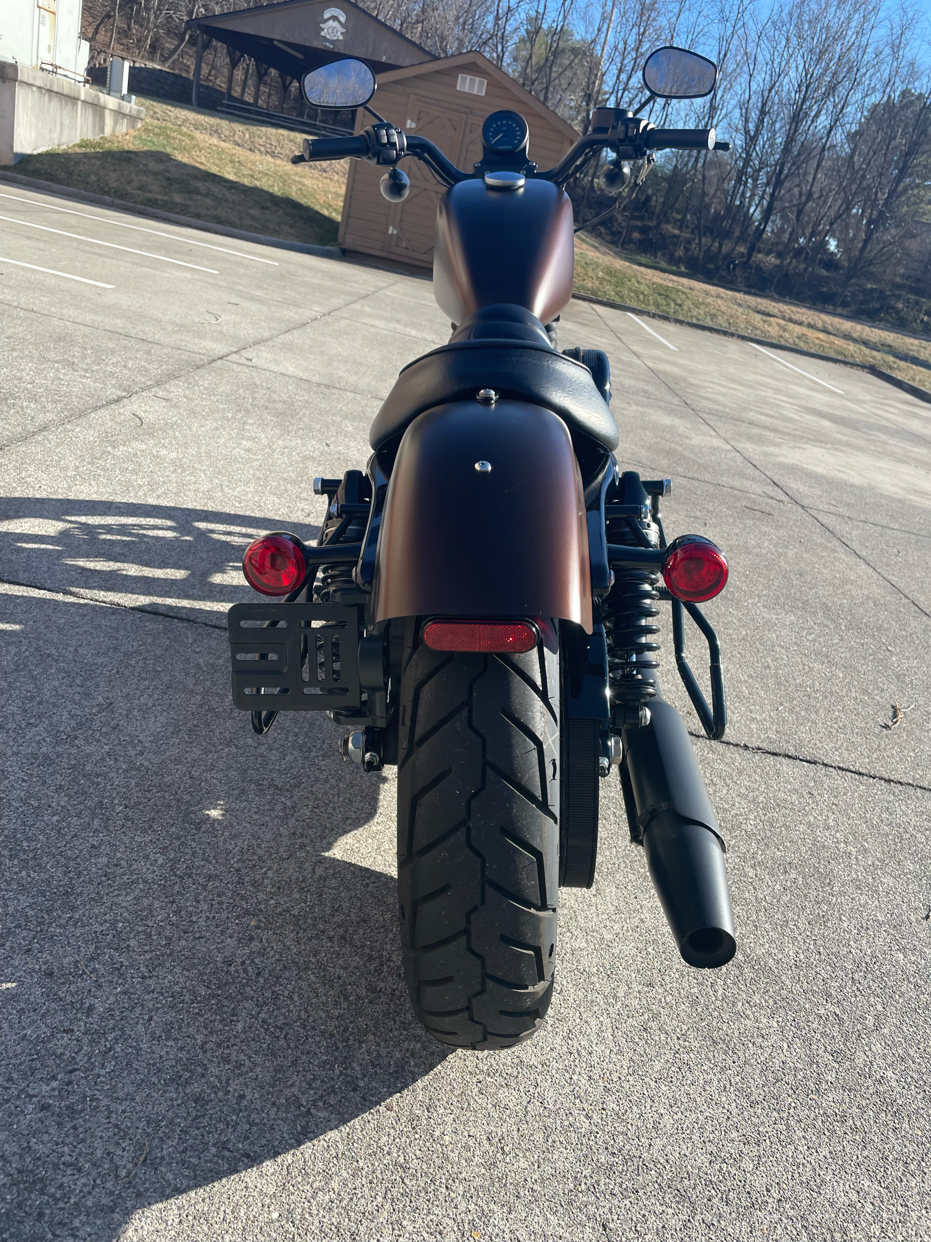 2019 Harley-Davidson 883 Iron in Roanoke, Virginia - Photo 6