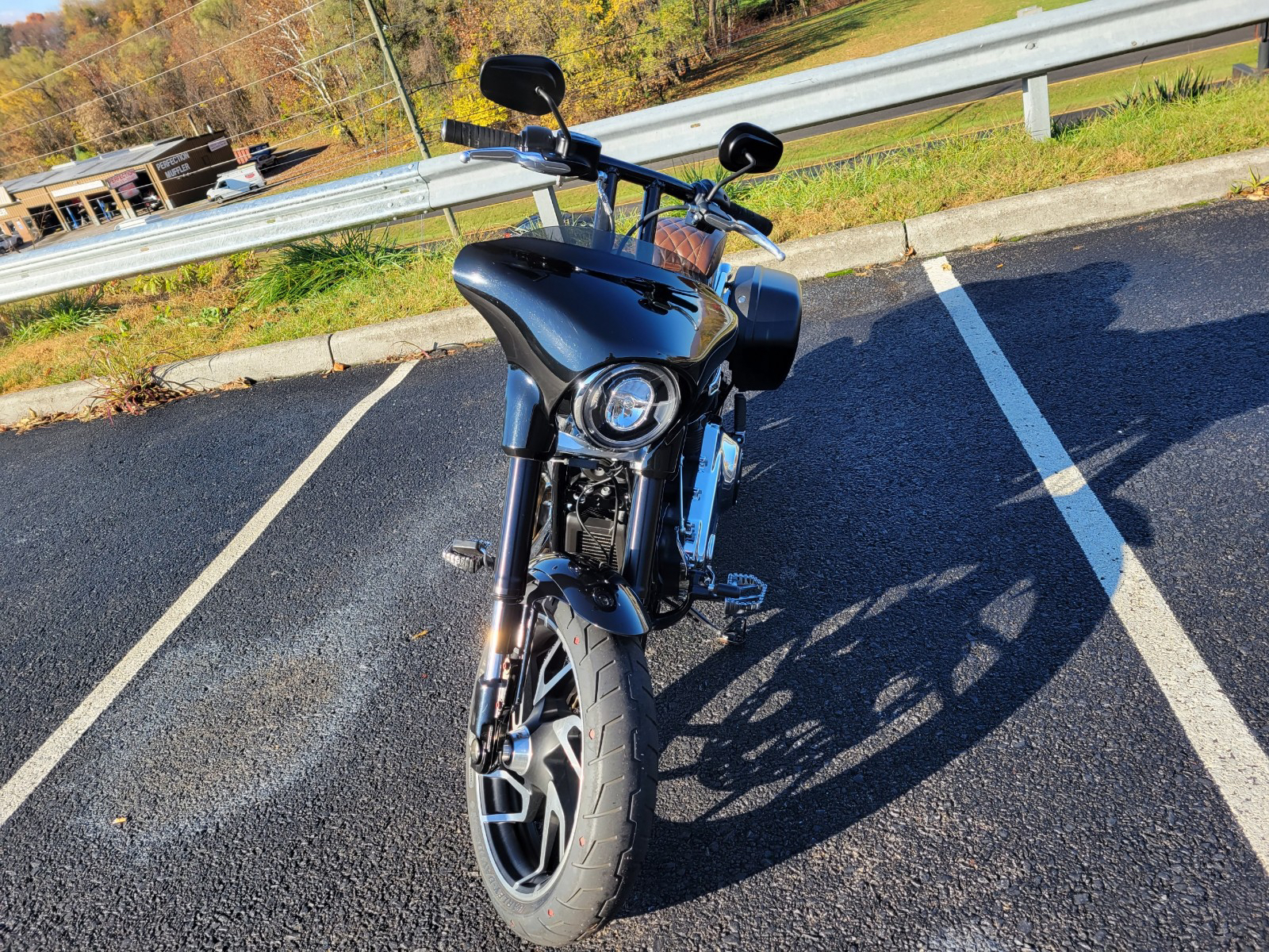 2020 Harley-Davidson Sport Glide in Roanoke, Virginia - Photo 4