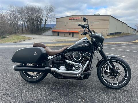 2020 Harley-Davidson Sport Glide in Roanoke, Virginia - Photo 1