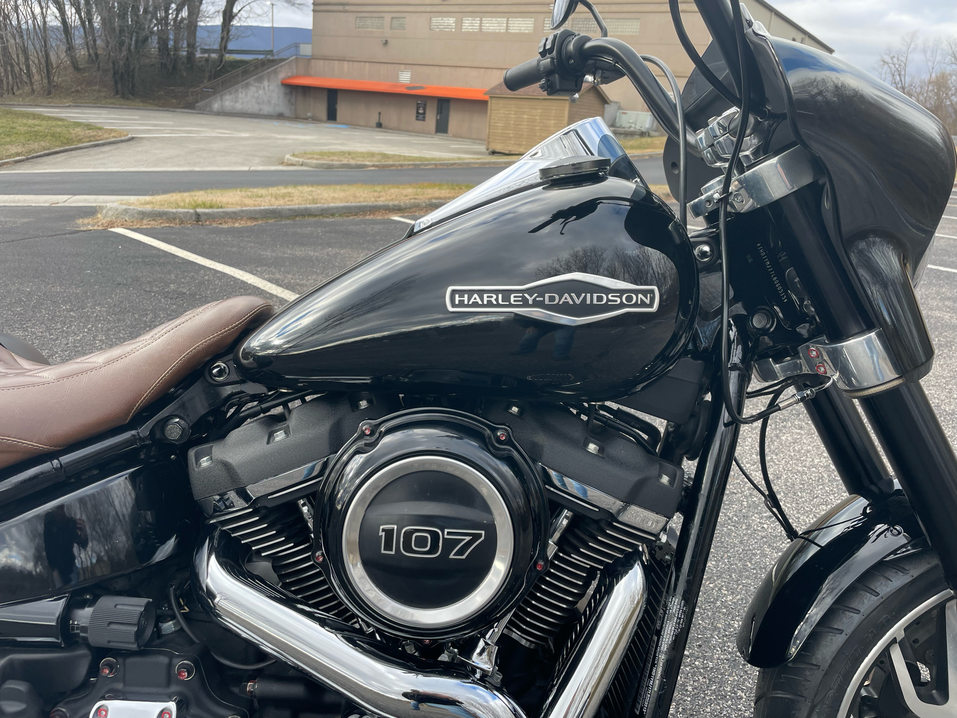 2020 Harley-Davidson Sport Glide in Roanoke, Virginia - Photo 7