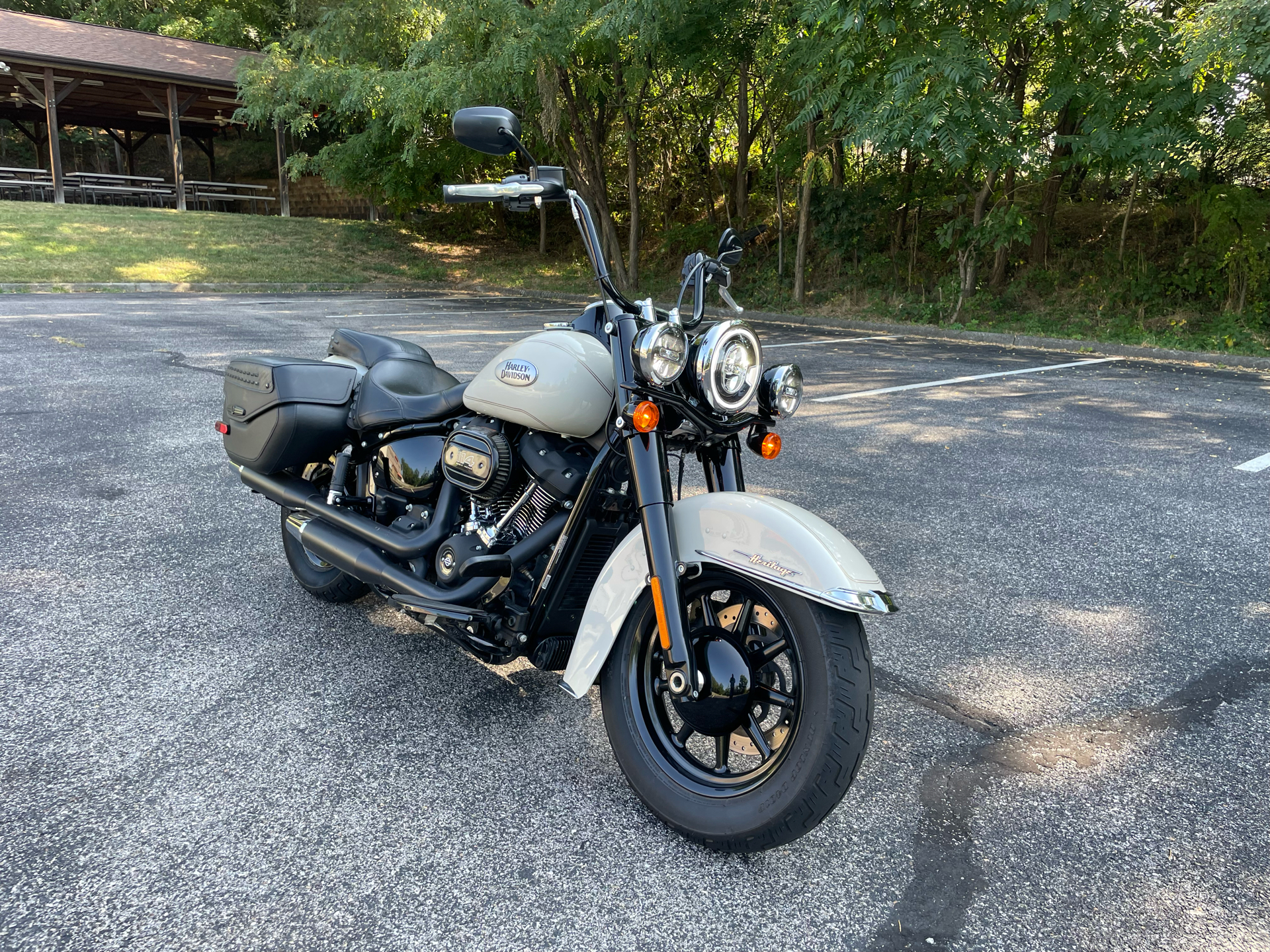 2022 Harley-Davidson Heritage Softail in Roanoke, Virginia - Photo 6