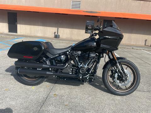 2023 Harley-Davidson Low Rider ST in Roanoke, Virginia - Photo 1