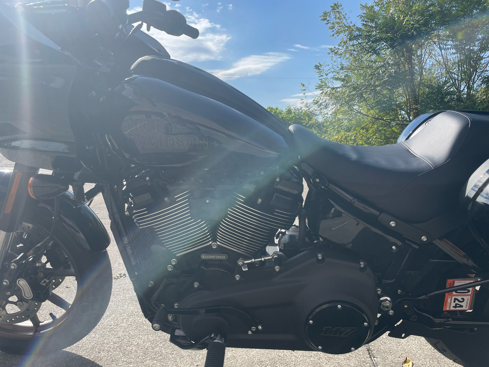 2023 Harley-Davidson Low Rider ST in Roanoke, Virginia - Photo 6