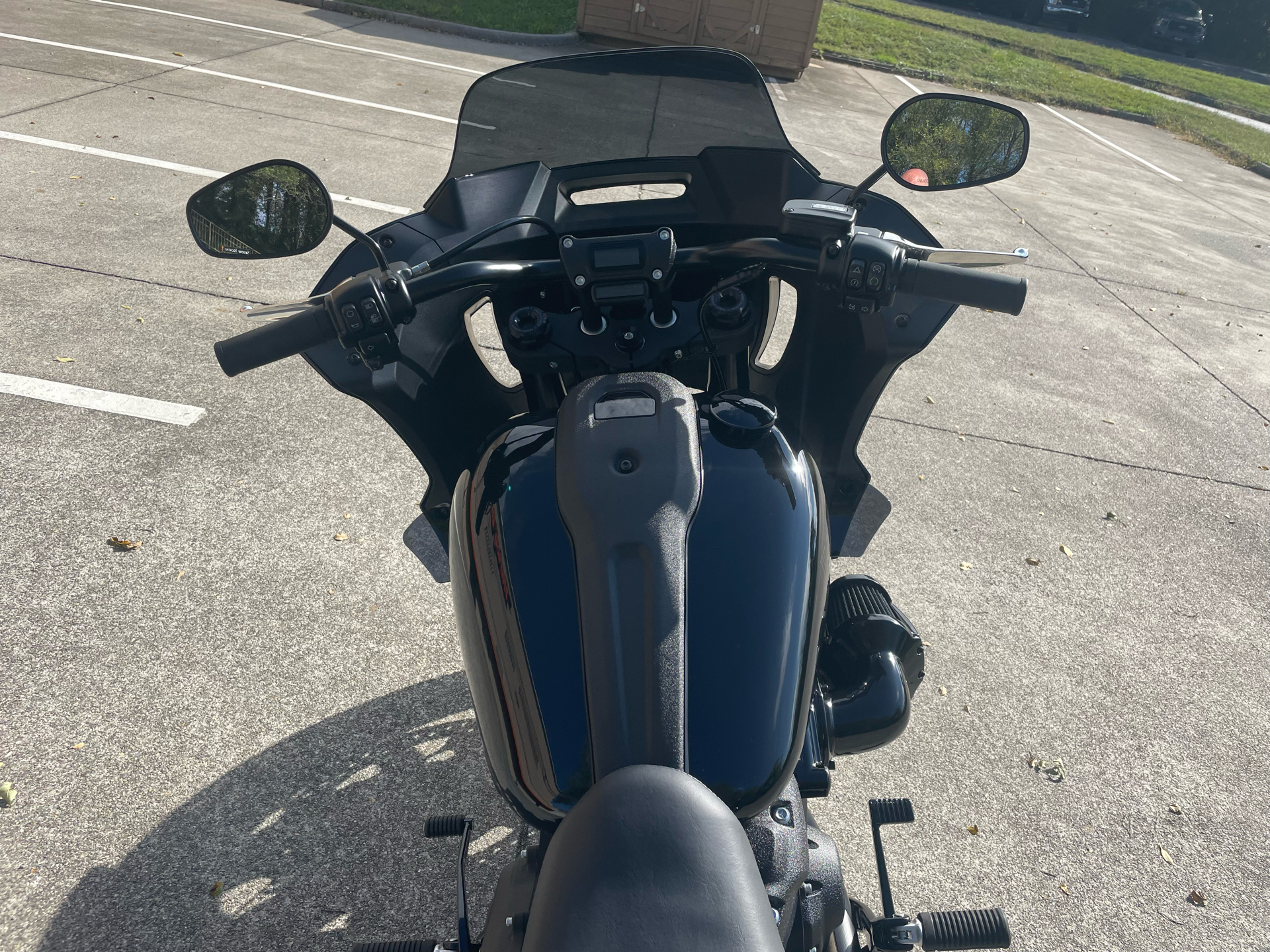 2023 Harley-Davidson Low Rider ST in Roanoke, Virginia - Photo 8
