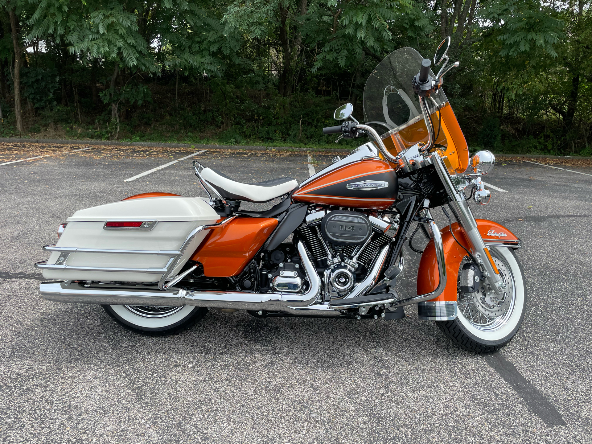 2023 Harley-Davidson Highway King in Roanoke, Virginia - Photo 1