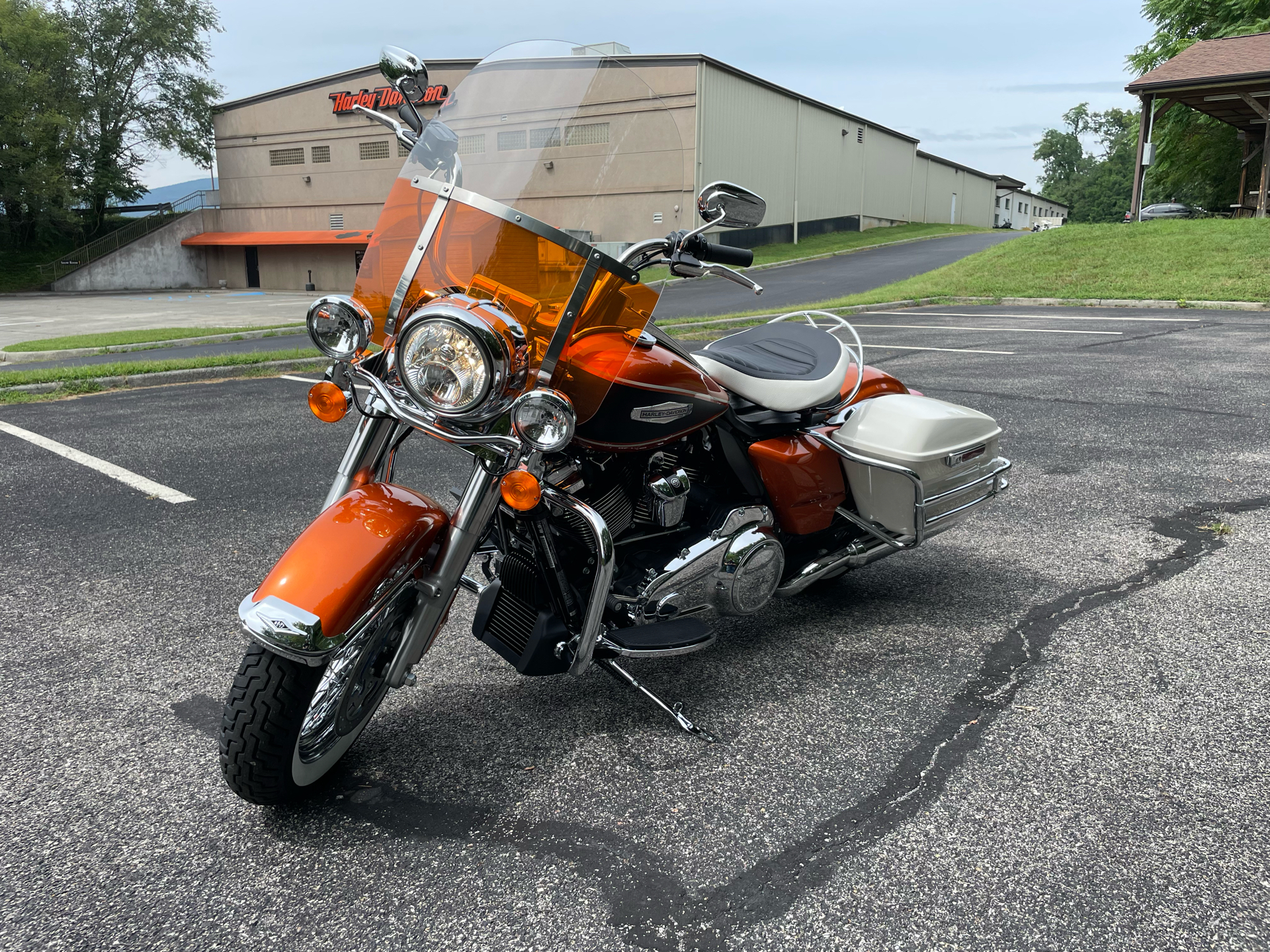 2023 Harley-Davidson Highway King in Roanoke, Virginia - Photo 8