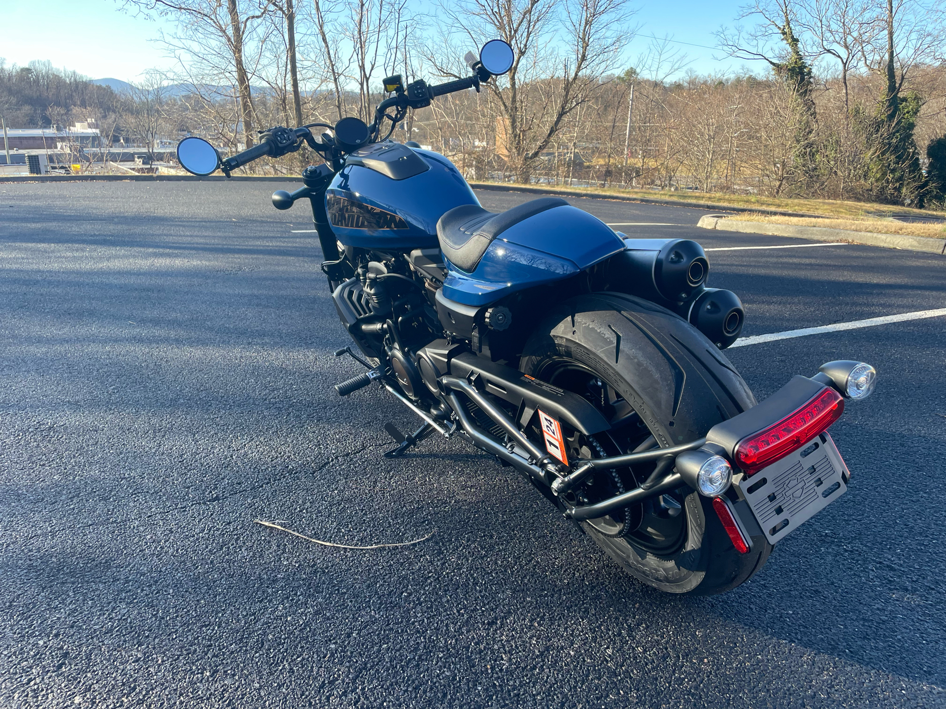 2023 Harley-Davidson Sportster S in Roanoke, Virginia - Photo 3