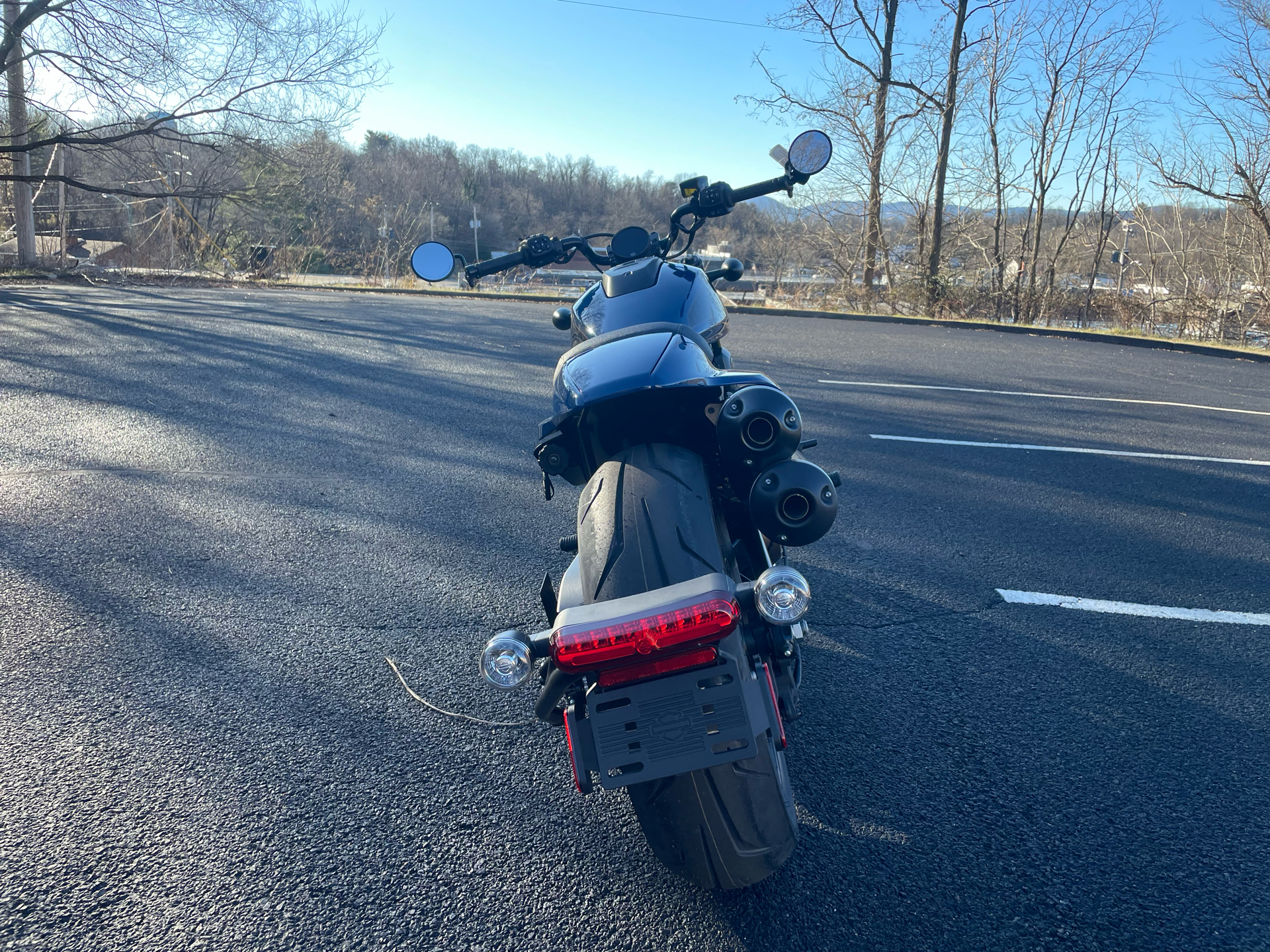 2023 Harley-Davidson Sportster S in Roanoke, Virginia - Photo 4