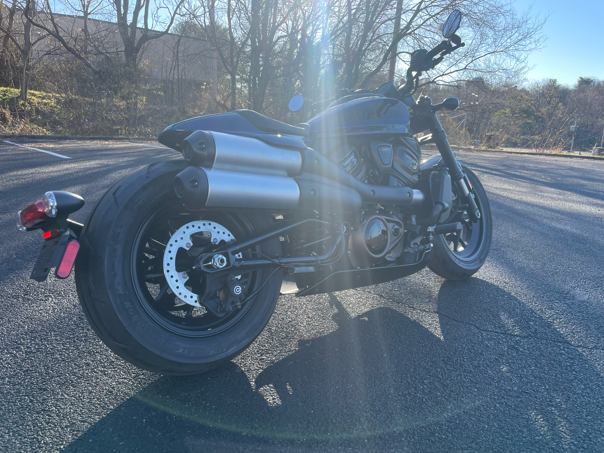 2023 Harley-Davidson Sportster S in Roanoke, Virginia - Photo 5