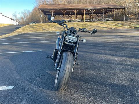 2023 Harley-Davidson Sportster S in Roanoke, Virginia - Photo 7