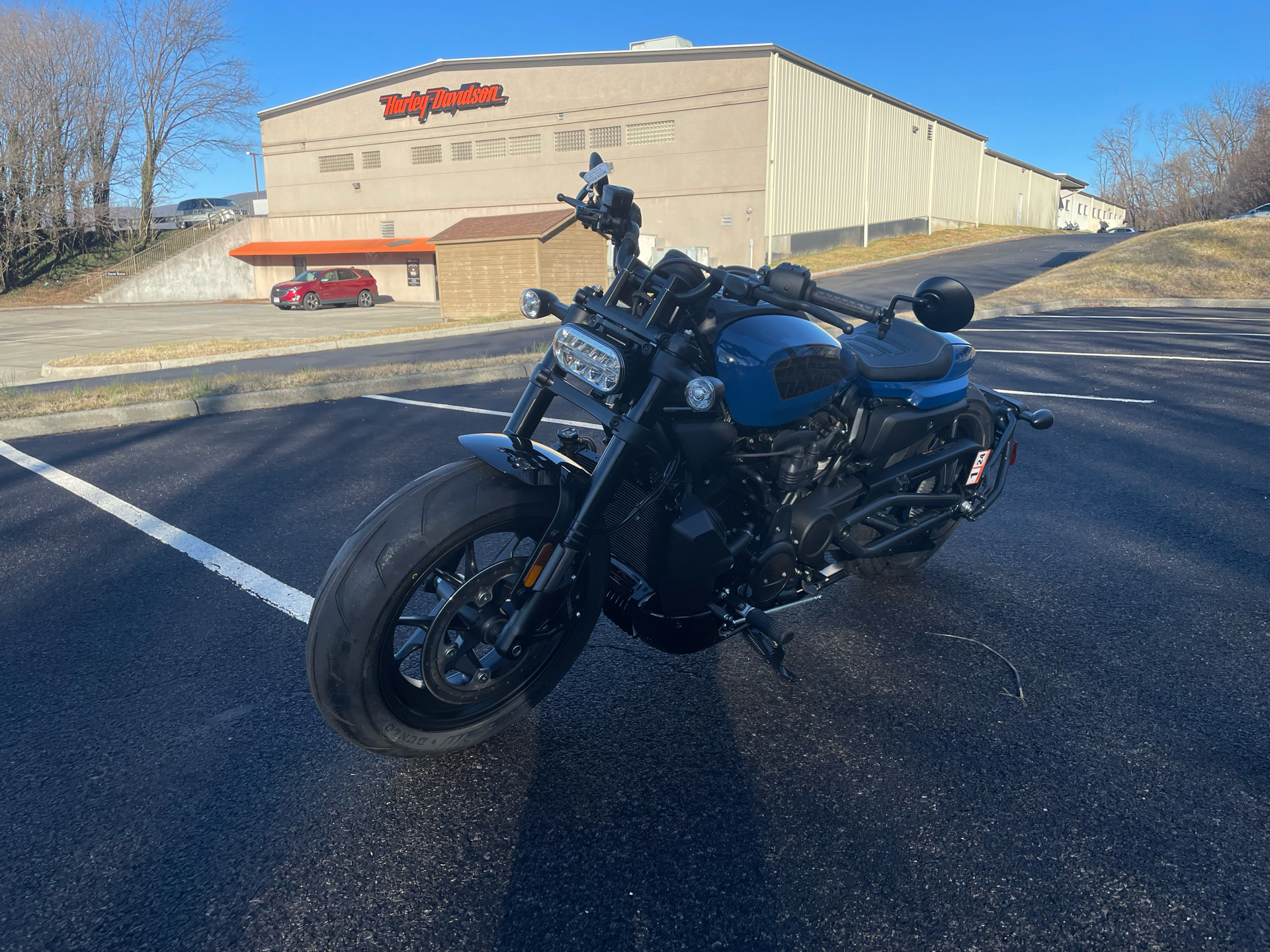 2023 Harley-Davidson Sportster S in Roanoke, Virginia - Photo 8