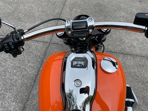 2023 Harley-Davidson Breakout in Roanoke, Virginia - Photo 9