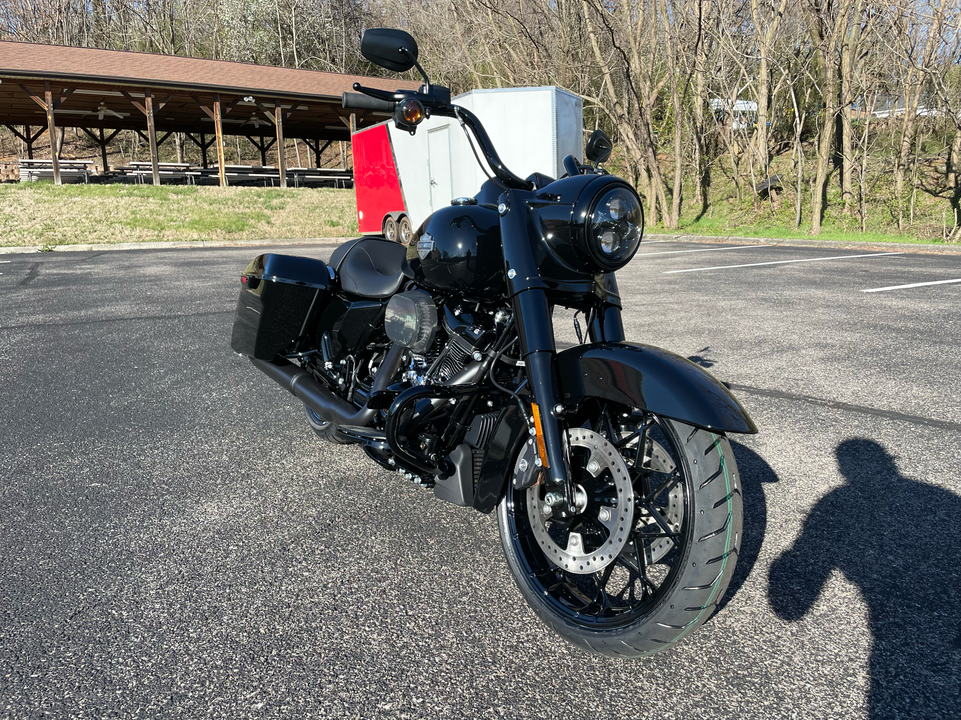 2023 Harley-Davidson Road King Special in Roanoke, Virginia - Photo 6