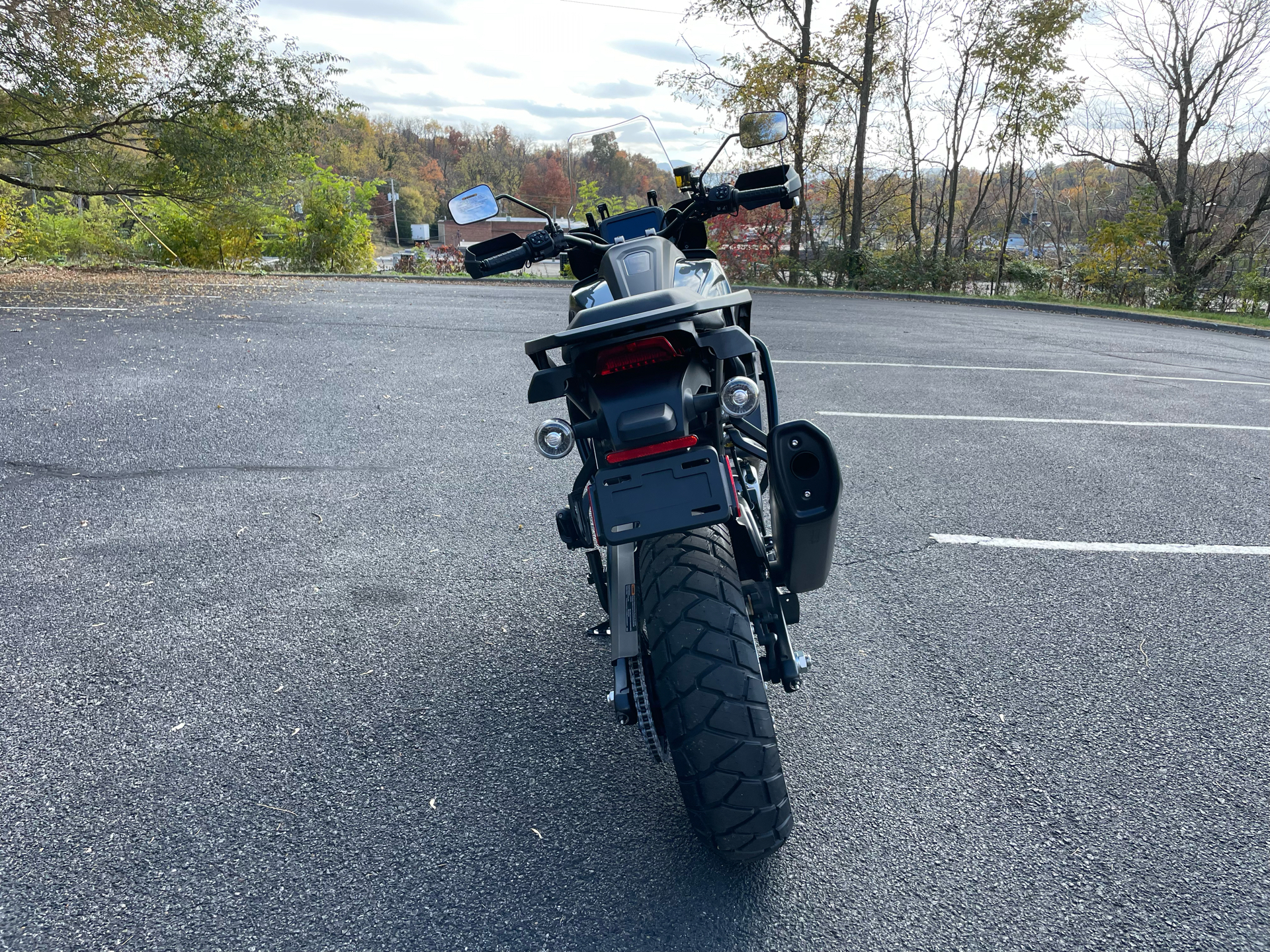 2022 Harley-Davidson Pan America 1250S in Roanoke, Virginia - Photo 4