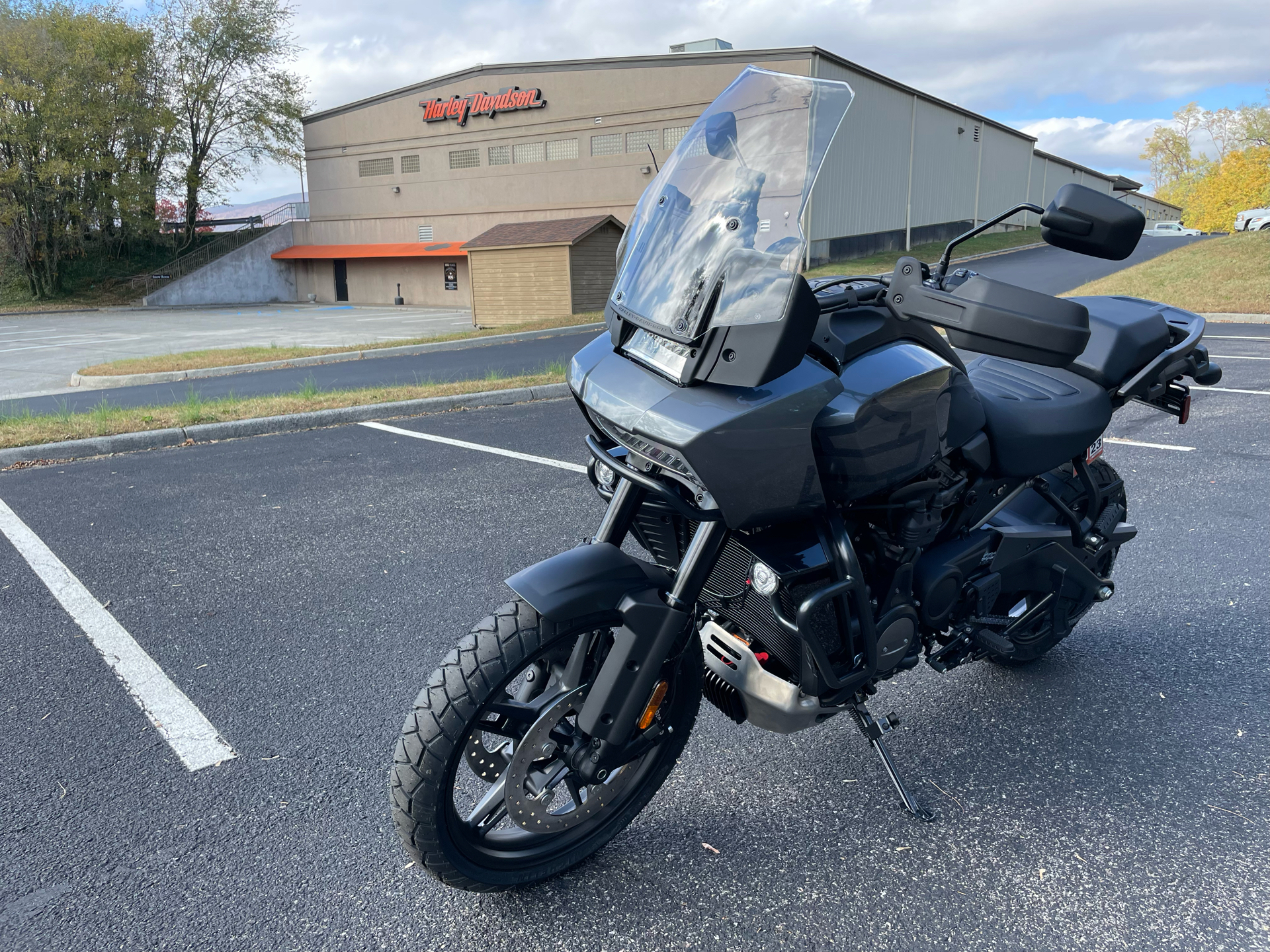 2022 Harley-Davidson Pan America 1250S in Roanoke, Virginia - Photo 8