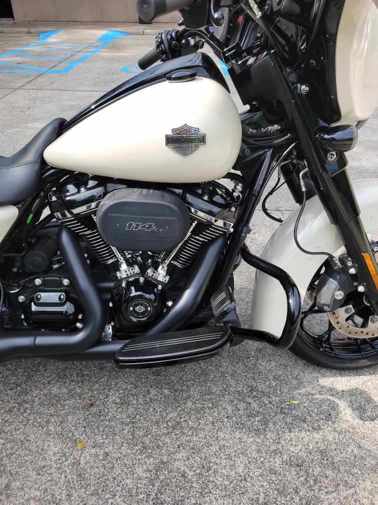 2022 Harley-Davidson Street Glide Special in Roanoke, Virginia - Photo 12