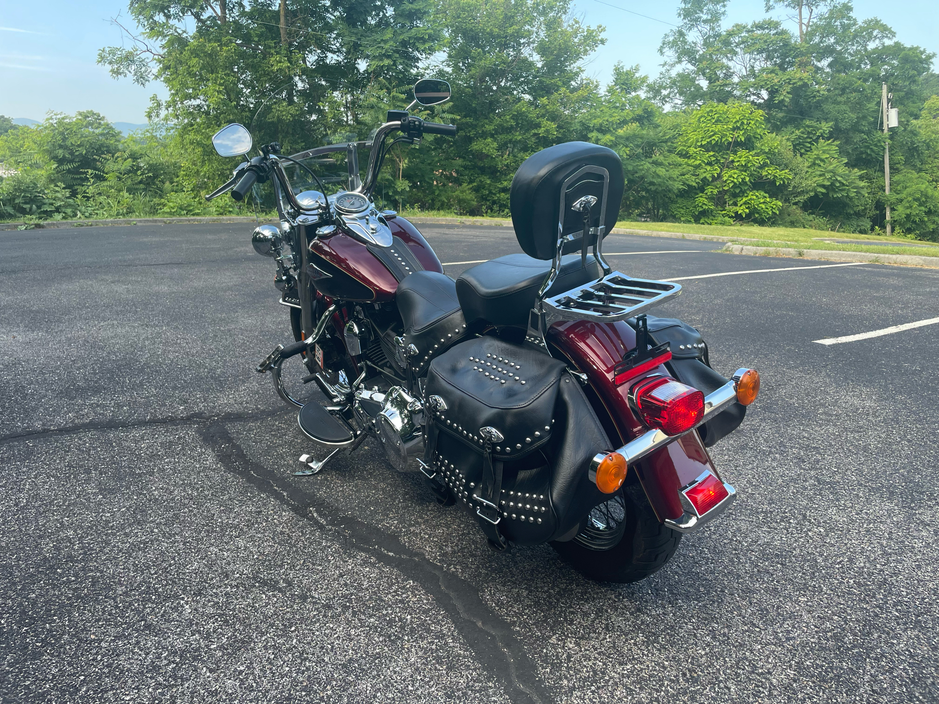 2015 Harley-Davidson Heritage Softail in Roanoke, Virginia - Photo 3