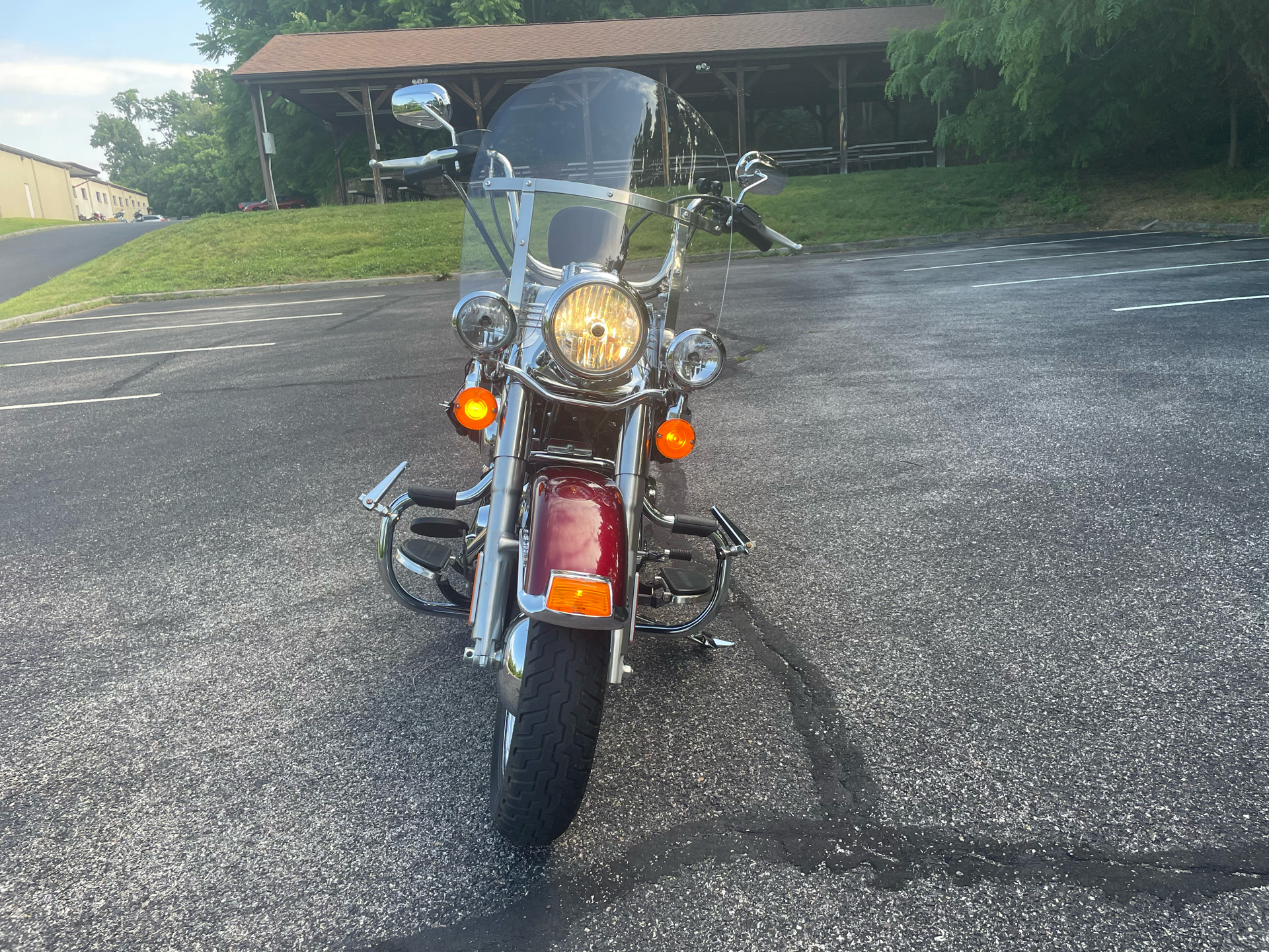 2015 Harley-Davidson Heritage Softail in Roanoke, Virginia - Photo 7