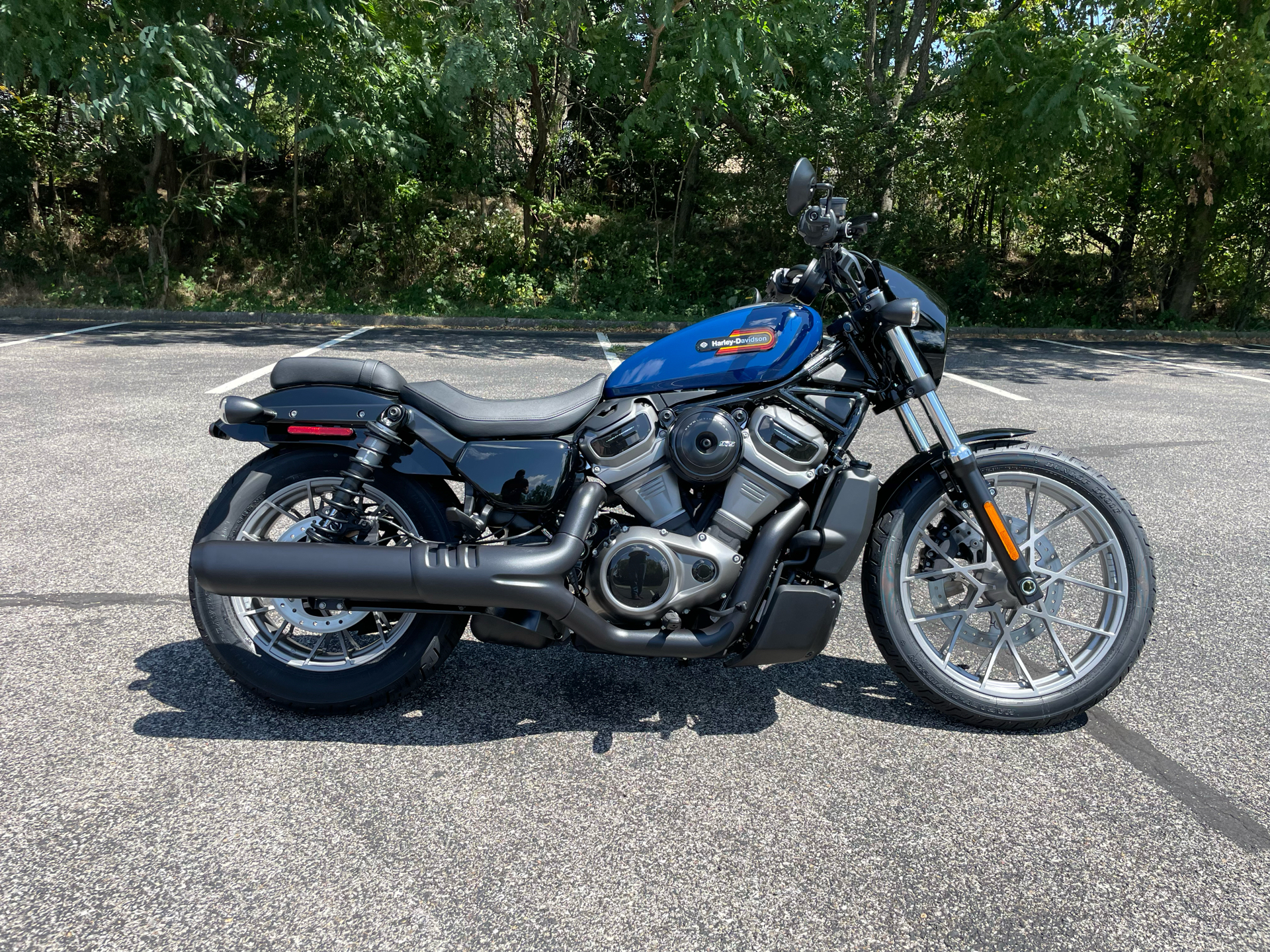 2023 Harley-Davidson Nightster S in Roanoke, Virginia - Photo 1