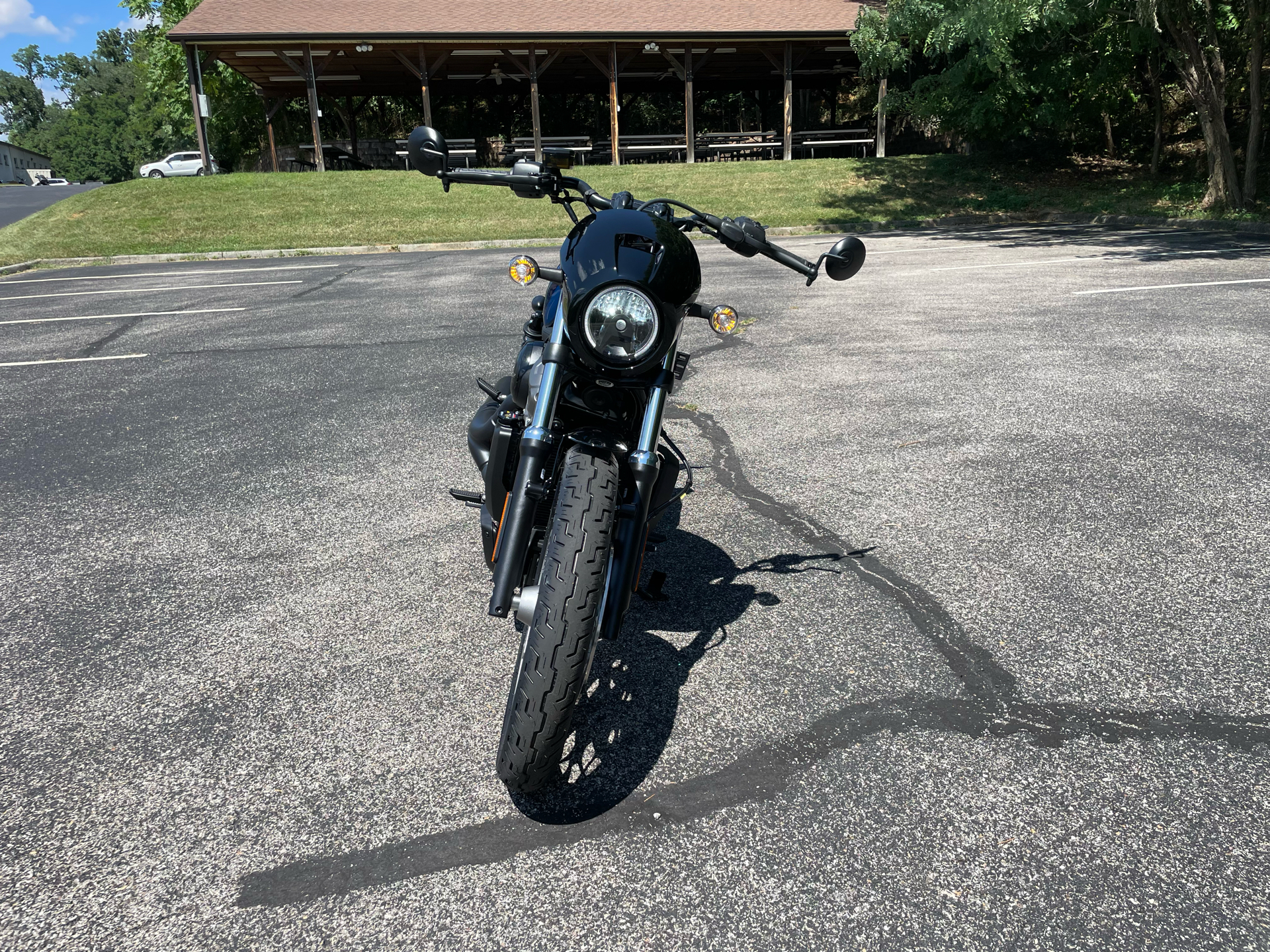 2023 Harley-Davidson Nightster S in Roanoke, Virginia - Photo 7