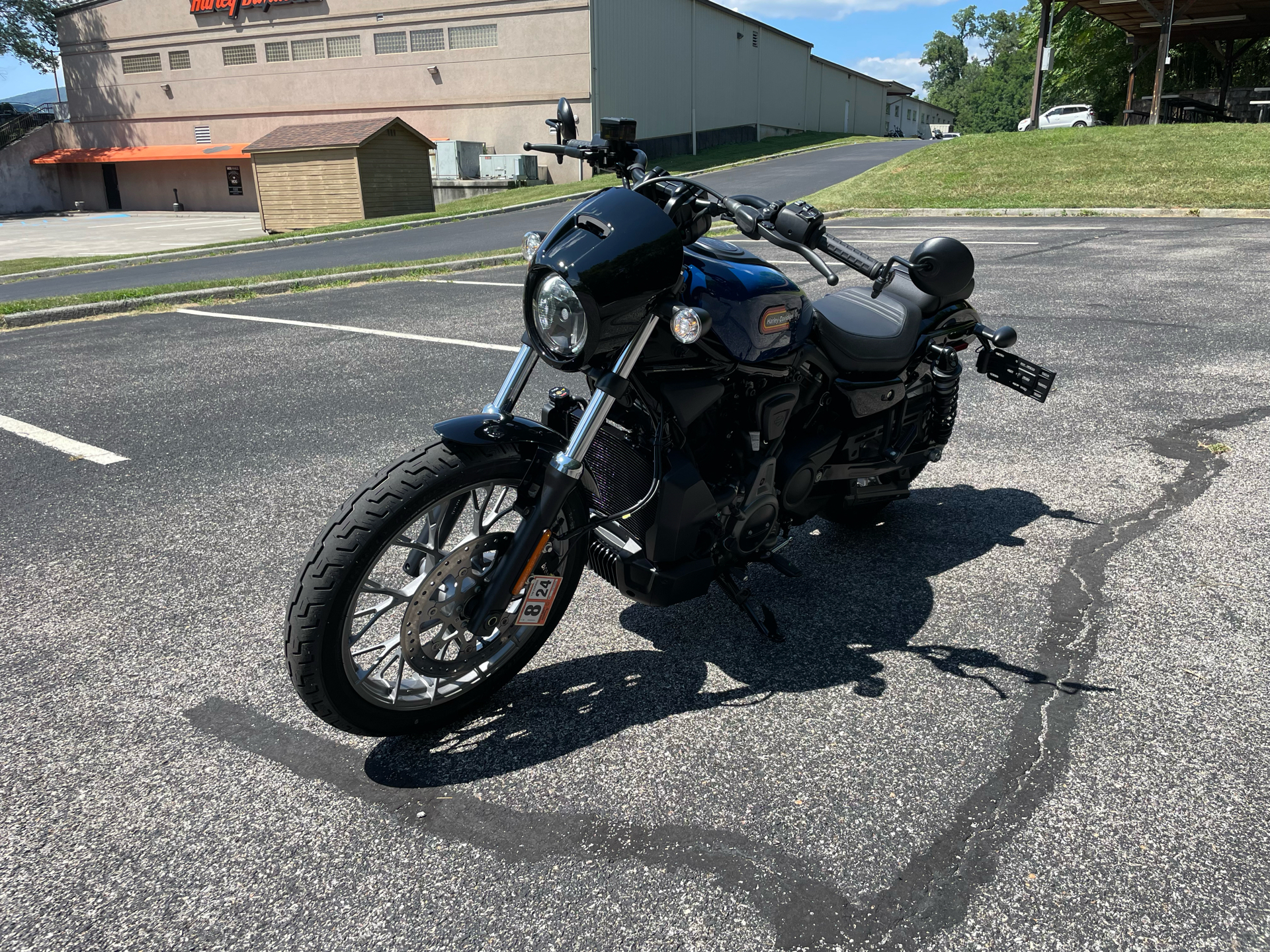 2023 Harley-Davidson Nightster S in Roanoke, Virginia - Photo 8