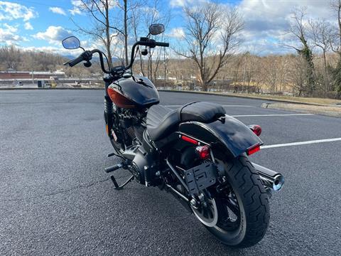 2023 Harley-Davidson Street Bob in Roanoke, Virginia - Photo 3