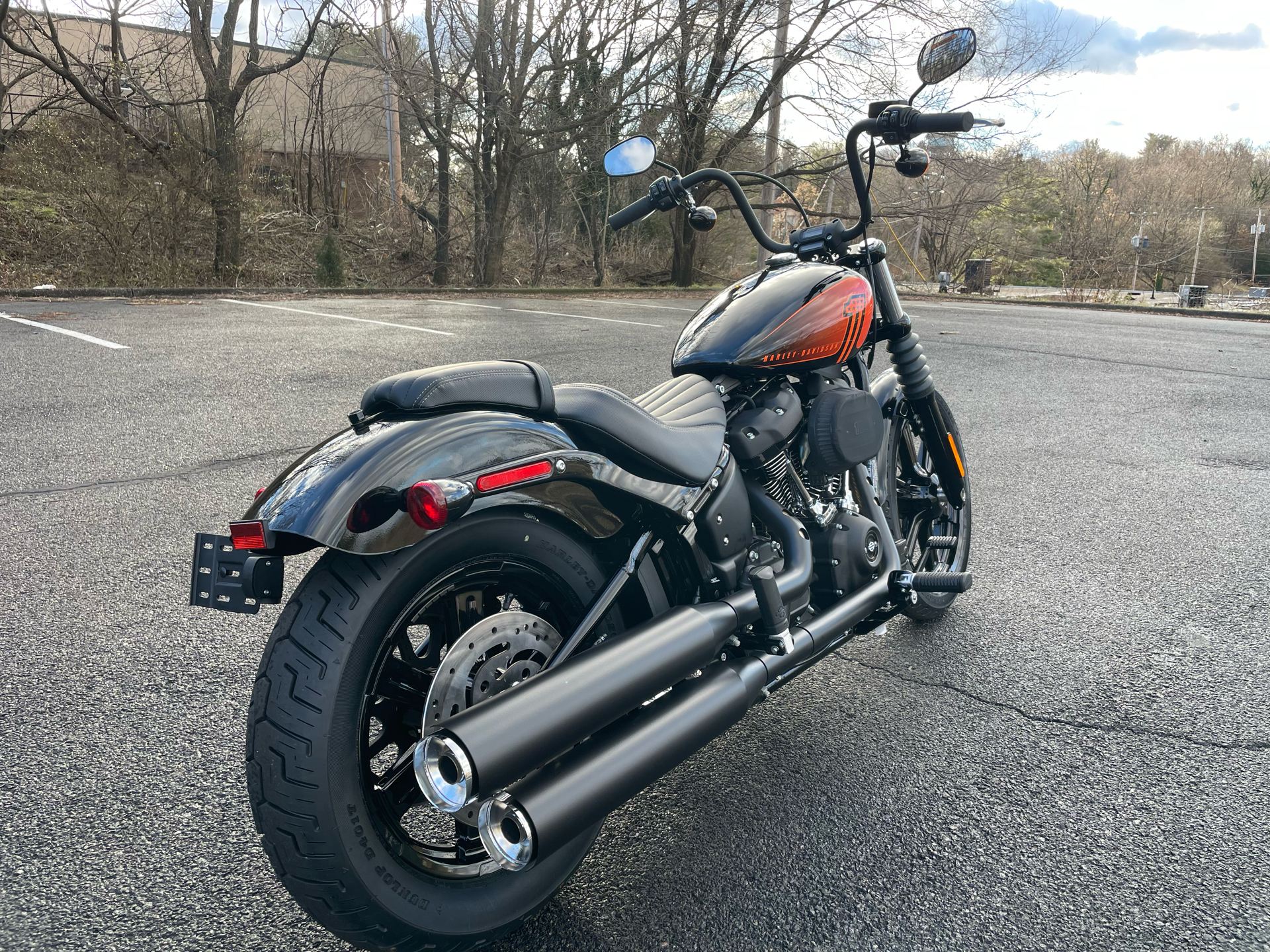 2023 Harley-Davidson Street Bob in Roanoke, Virginia - Photo 5