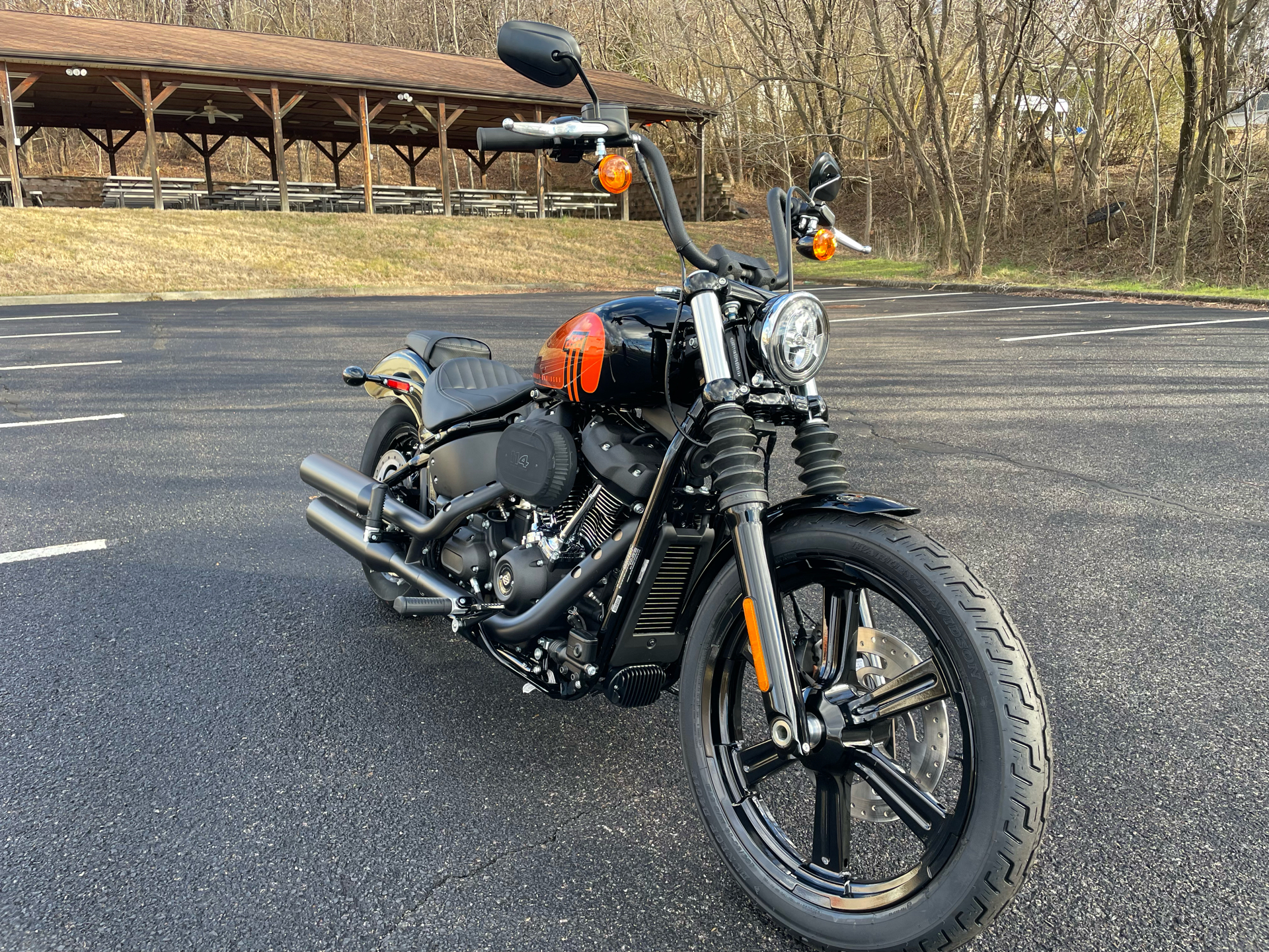 2023 Harley-Davidson Street Bob in Roanoke, Virginia - Photo 6