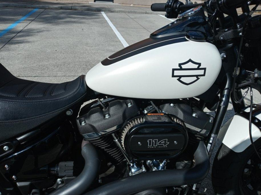 2018 Harley-Davidson Fat Bob 114 in Roanoke, Virginia - Photo 2