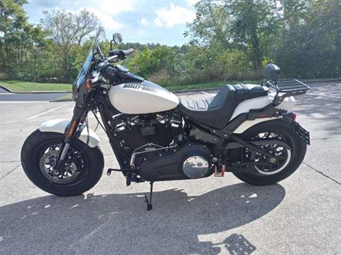 2018 Harley-Davidson Fat Bob 114 in Roanoke, Virginia - Photo 5